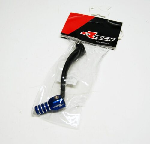 GEAR LEVER SHIFT BLACK/BLUE, 06-13 YZF250, R-LEVC00YZF04