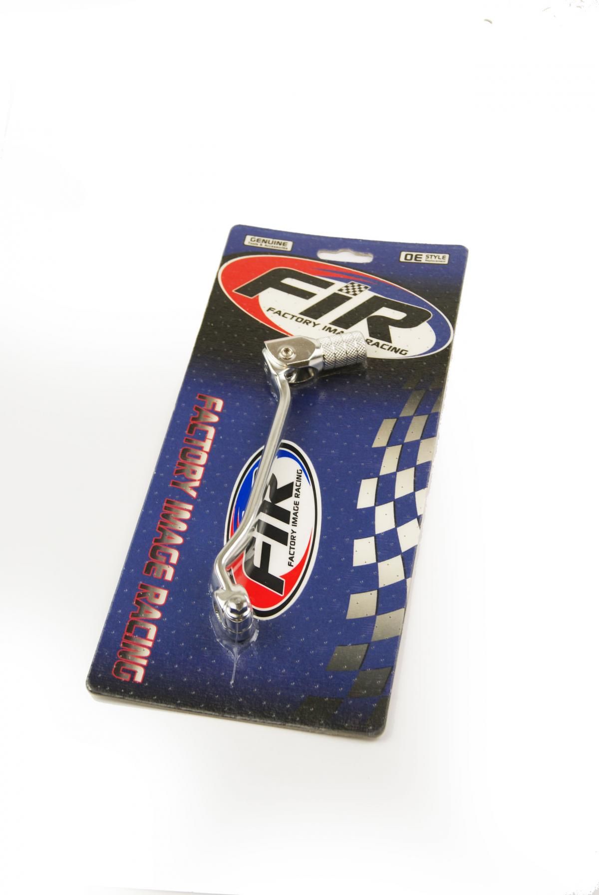 GEAR LEVER KLX250 D-TRACKER, MX-08089 ALUM 13156-1480, ALUMINIUM - Image 2