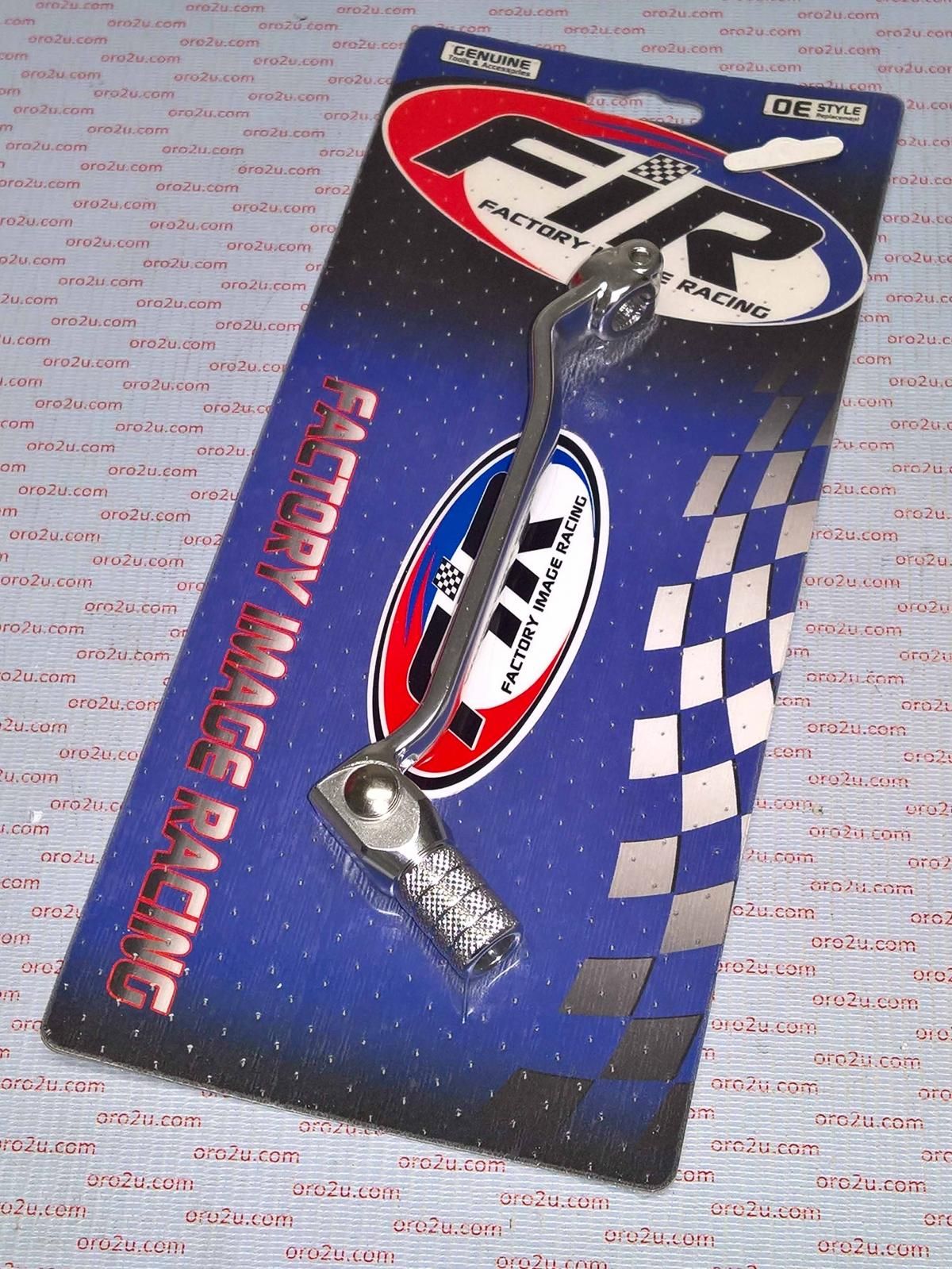 GEAR LEVER KLX250 D-TRACKER, MX-08089 ALUM 13156-1480, ALUMINIUM - Image 3