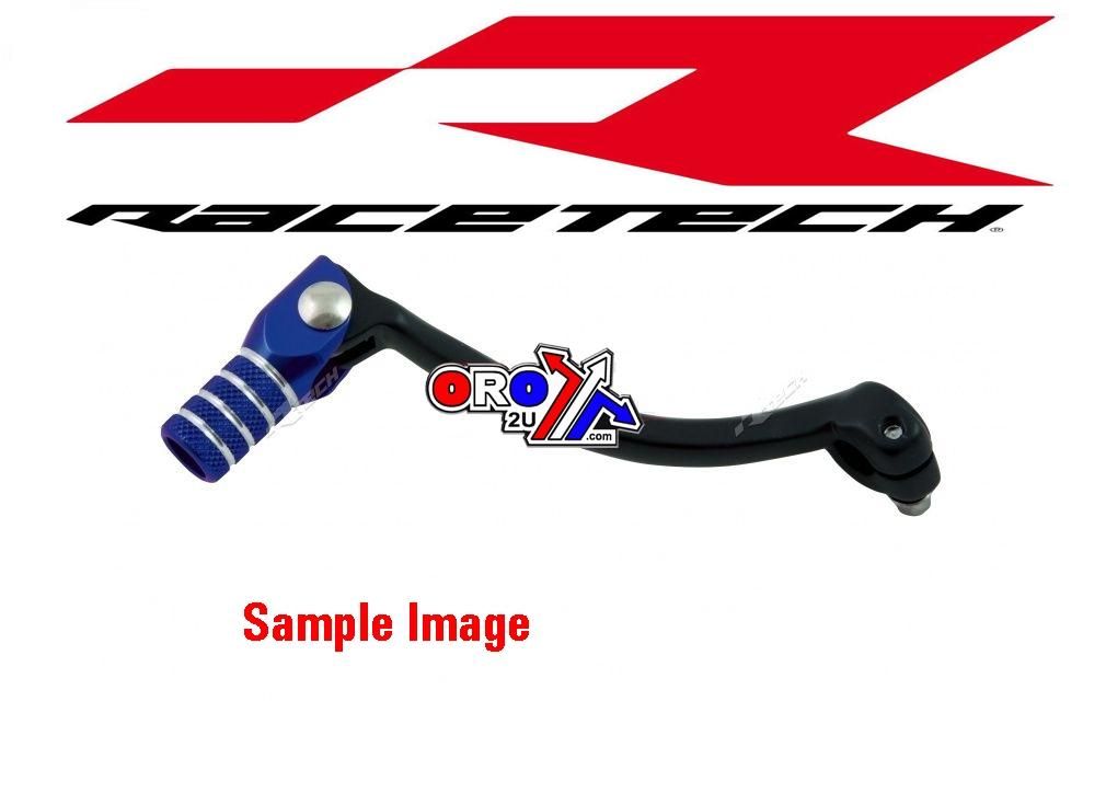 GEAR LEVER ALU BLACK / BLUE, HUSQVARNA 450 LEVC00HSQ06 - Image 2