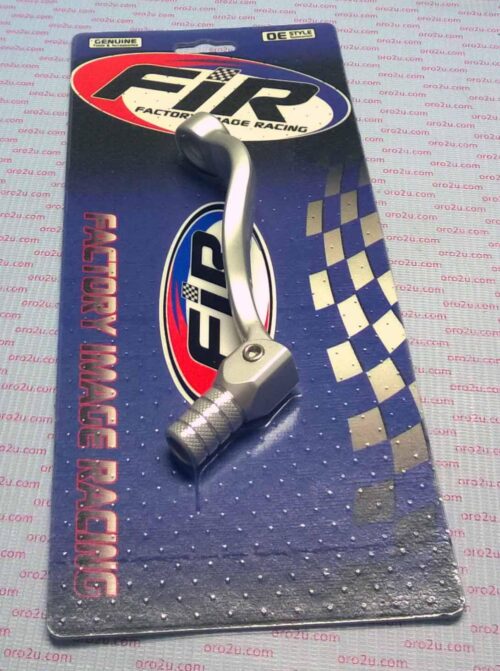 GEAR LEVER SILVER 2016 – 2022Â KTM SX XC EXC F 125 150 450 500Â 79434031000