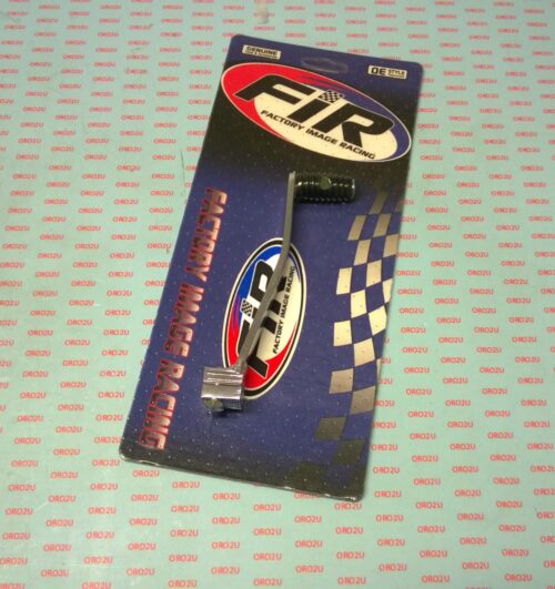 GEAR LEVER STEEL, 11mm SPLINE, 160mm LONG