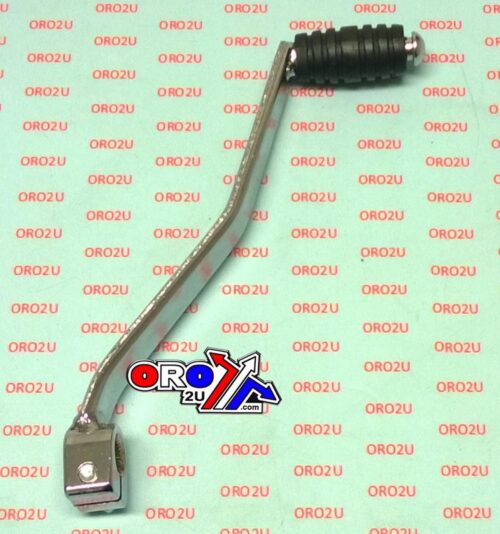 GEAR LEVER HONDA/KAW/YAM, K&L 28-1092 STEEL CHROME