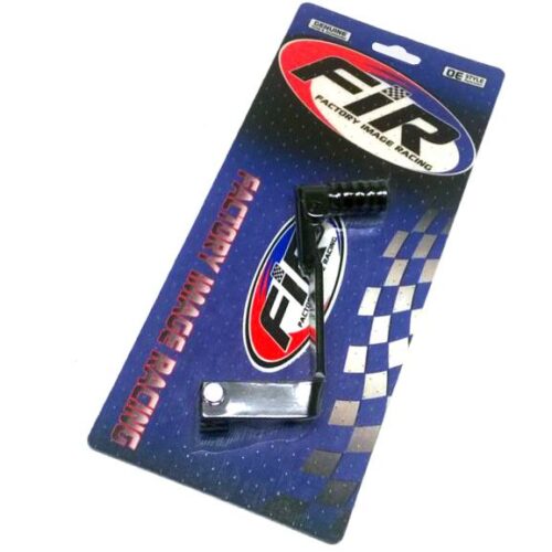 GEAR LEVER STEEL KDX200 KX220, 13242-1319, KAWASAKI