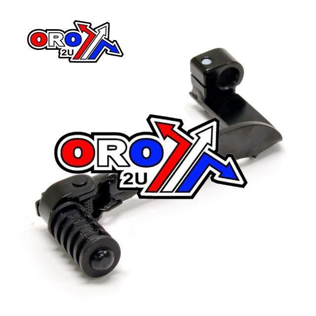 GEAR LEVER STEEL KDX200 KX220, 13242-1319, KAWASAKI - Image 4