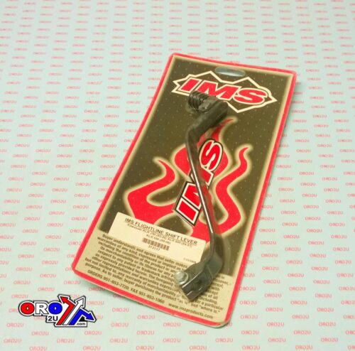 GEAR LEVER IMS STEEL KLR250 KLR650, 13156-1178, 13242-0011, 313117