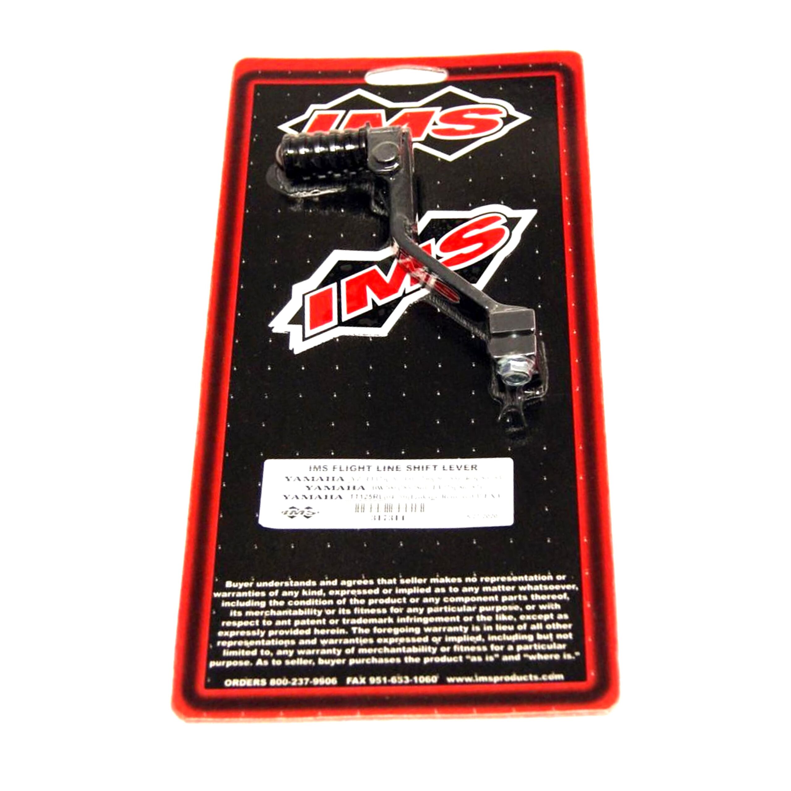 GEAR LEVER IMS CR250 CR500, 24700-ML3-600, 24700-KZ3-B00, IMS 312212