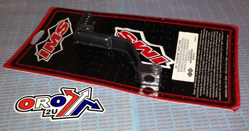 GEAR LEVER IMS 313114 KX YZ, 13242-1205, 5CU-18110-00-00