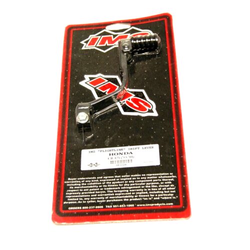 GEAR LEVER IMS CR125 82-01, 24700-KZ4-J10, 312220