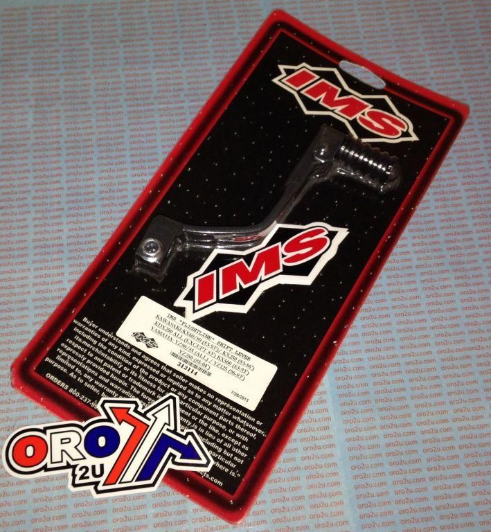 GEAR LEVER IMS 313114 KX YZ, 13242-1205, 5CU-18110-00-00 - Image 3