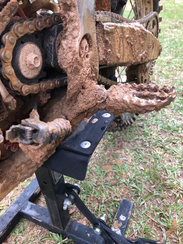 GEAR LEVER IMS KTM, TRX450R, 312205 Honda TRX450R 04-09, 24700-HP1-305, 24700-HP1-600 - Image 3