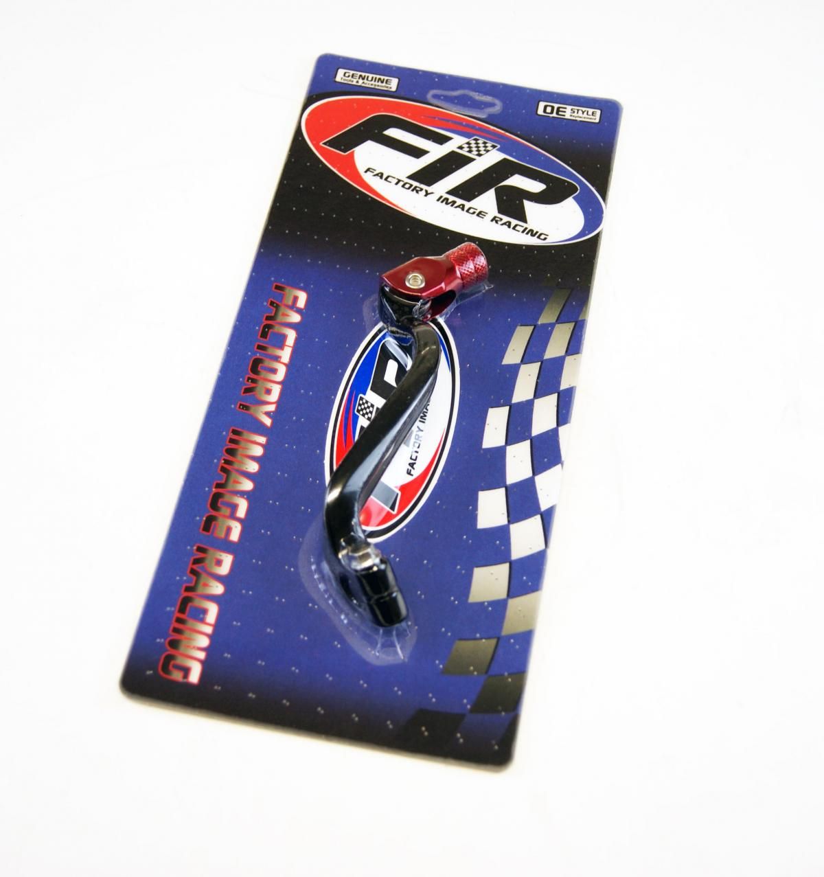 GEAR LEVER ALU. BETA 2020 4T ALUMINIUM - Image 2