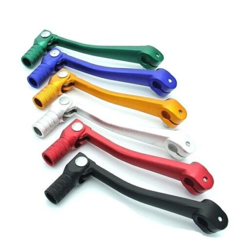 GEAR LEVER ALLOY BLUE 1557192