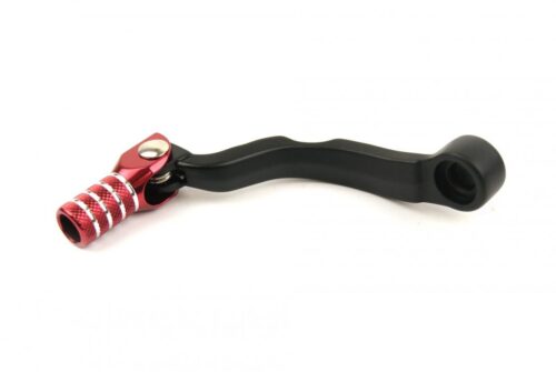 GEAR LEVER SHIFT GASGAS EC/MC 125 2021-22, R-LEVC00GAS04 RTECH, BLACK/RED