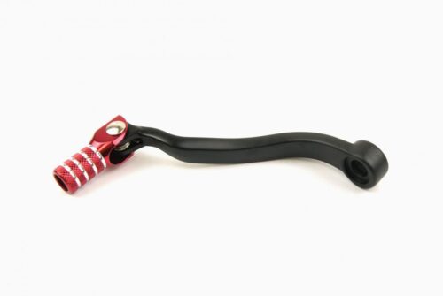 GEAR LEVER SHIFT GASGAS ECF/MCF 2021-22, R-LEVC00GAS06 RTECH, BLACK/RED