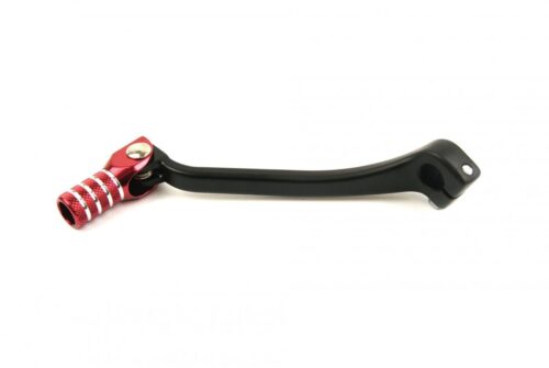 GEAR LEVER SHIFT Honda CRF 450R 2017-22, R-LEVC00CRF17 RTECH, BLACK/RED