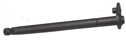 GEAR LEVER SHIFT SHAFT 1978-1986 YAMAHA DT125 DT175 MX 1W1-18101-02