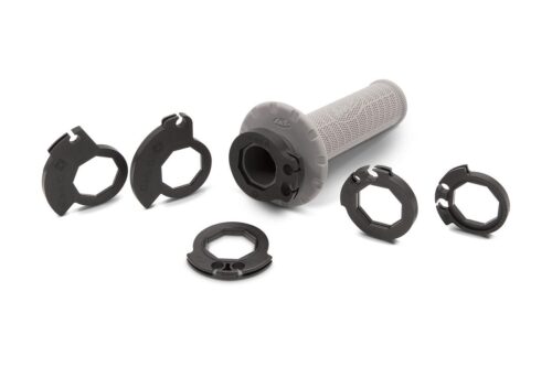 DIRT CONTROL V2 LOCK ON GRIPS MOTION PRO GREY 01-2819