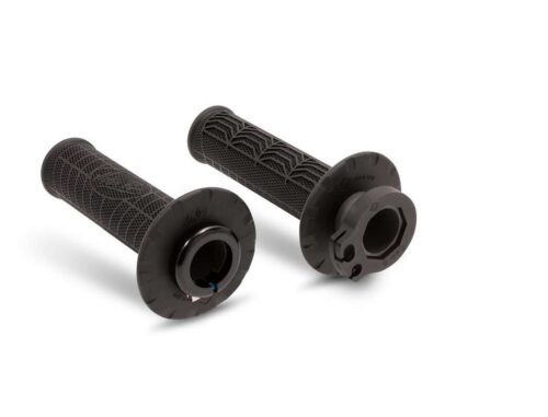 DIRT CONTROL V2 LOCK ON GRIPS BLACK MOTION PRO 01-2818