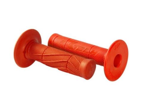 GRIP SET WAVE SLIM ORANGE, RTECH R-MPRWAVEAR015, R-MPRWAVEAR015