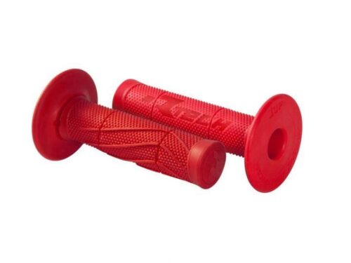 GRIP SET WAVE SLIM RED, RTECH R-MPRWAVERS015, R-MPRWAVERS015