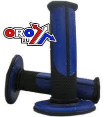 GEL PRO GRIP BLACK/BLUE, 22/25mm