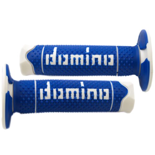 GRIPS DOMINO X BLUE/WHITE, A26041C4648A7-0 Dual Compound, FMC4648A7, FM26041