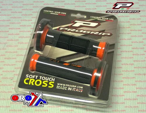 DUAL PRO GRIP PG791 ORANGE/, BLACK 22/25mm