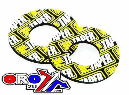 PRO TAPER DONUTZ BLACK