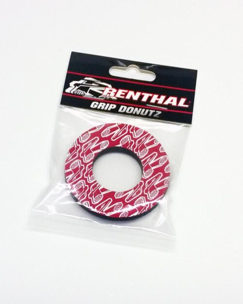 RENTHAL GRIP DONUTZ RED, G186