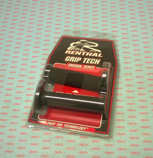 RENTHAL GRIPS TRIALS FIRM, 22/25mm, Renthal G097