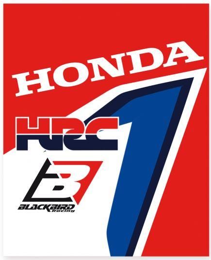 GRIP PROTECTOR HONDA HRC, BLACKBRID 5016R/121, CLEAN GRIP PROTECTION