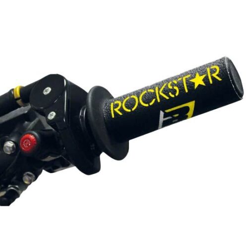 GRIP PROTECTOR ROCKSTAR, BLACKBIRD 5016L, CLEAN GRIP PRORECTION