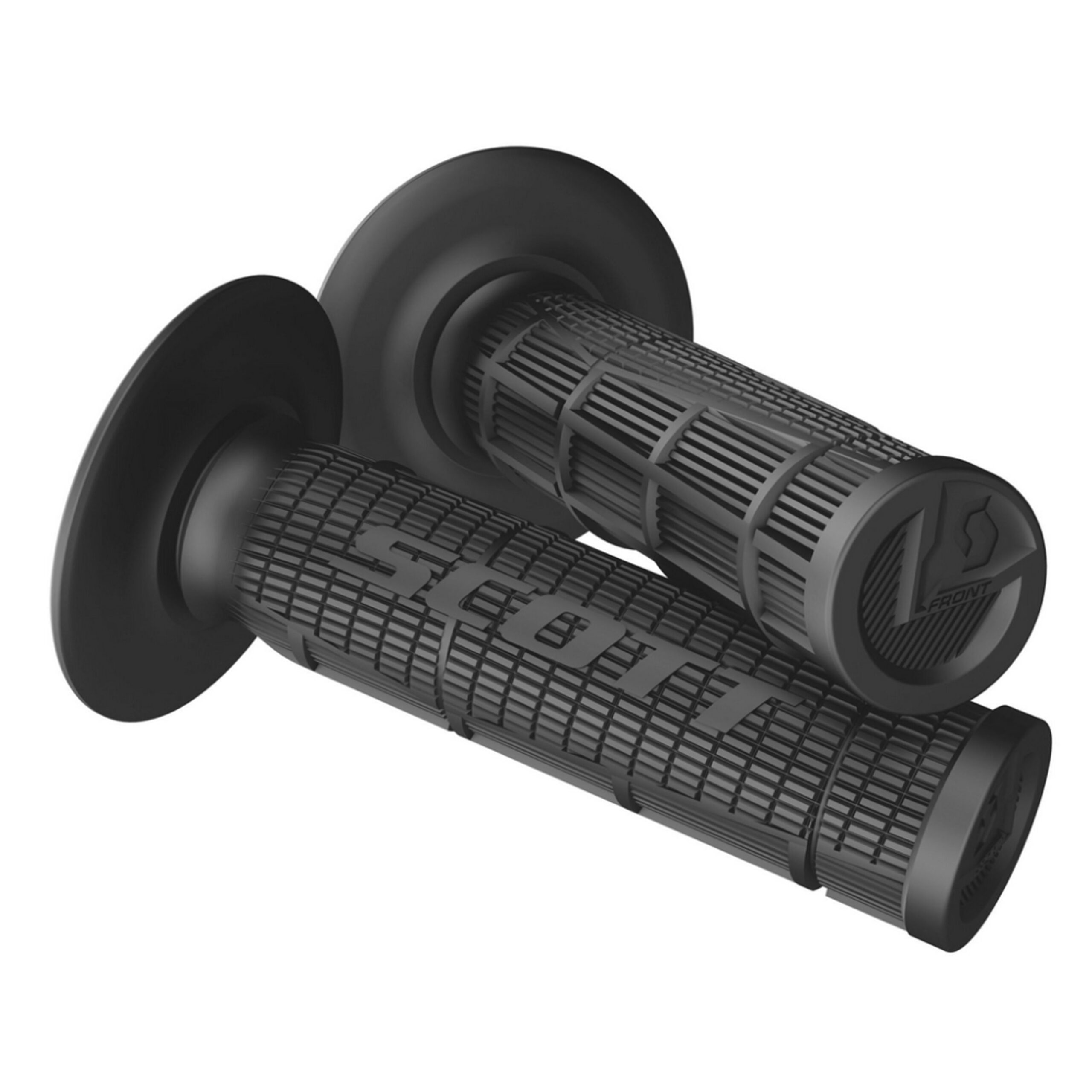 SCOTT RADIAL HALF BLACK GRIP, SC208001 - Image 2