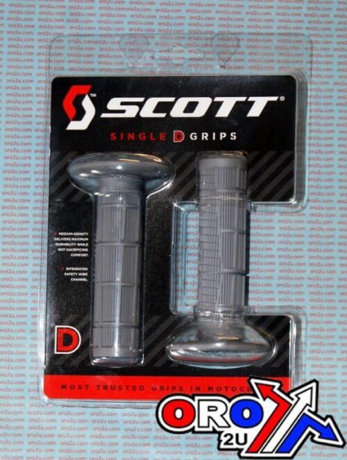 SCOTT RADIAL HALF GREY GRIP, SC208014