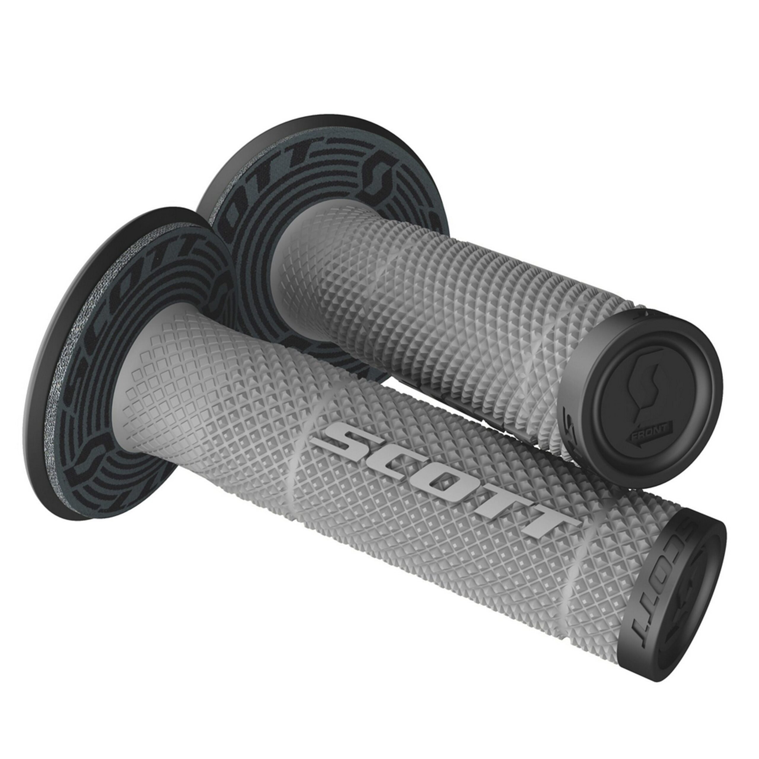 SCOTT MX SXII GRIPS 22/25mm SC310014
