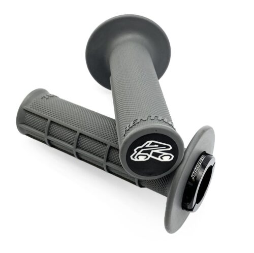 LOCK ON GRIPS RENTHAL HALF WAFFLE, MEDIUM G235