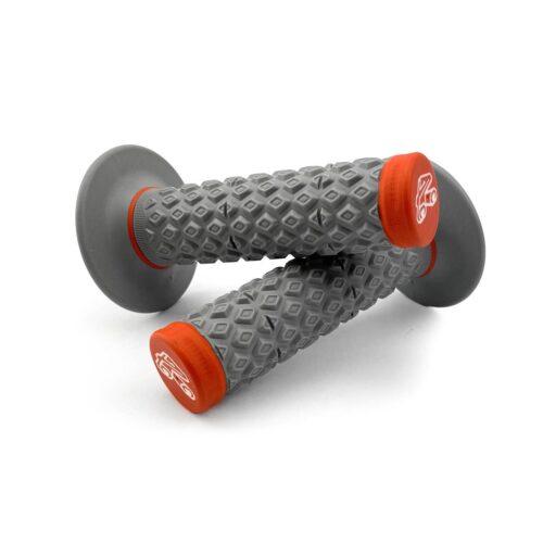 COMFORT GRIPS RENTHAL, ORANGE G208