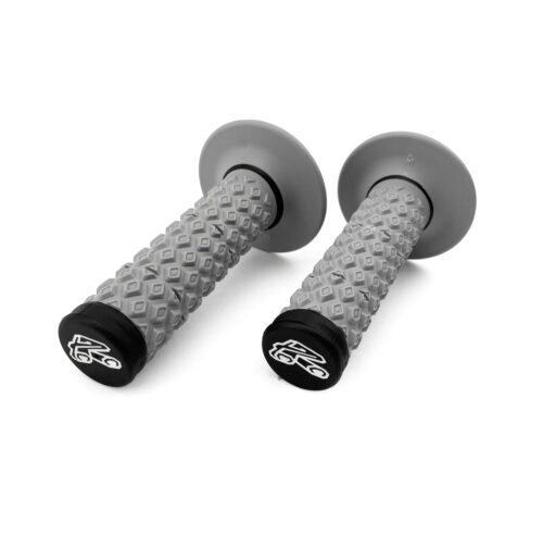 COMFORT GRIPS RENTHAL, BLACK G202