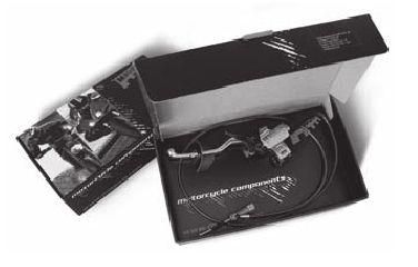 HYMEC CLUTCH KIT CR/RM/KTM, MAGURA 2100019 HYDRAULIC CLUTCH - Image 2