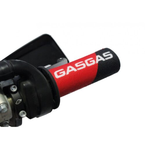 GRIP PROTECTOR GASGAS FACTORY, BLACKBRID 5016R/901, CLEAN GRIP PROTECTION