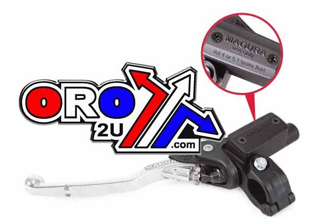 MAGURA HYDRAULIC CLUTCH 10.5, 2700187 ASSEMBLY SERIE 167, MG2700187 - Image 2