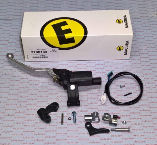 MAGURA HYDRAULIC CLUTCH 10.5, 2700187 ASSEMBLY SERIE 167, MG2700187