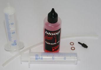 HYMEC SERVICE/BLEED KIT, MAGURA 0722152