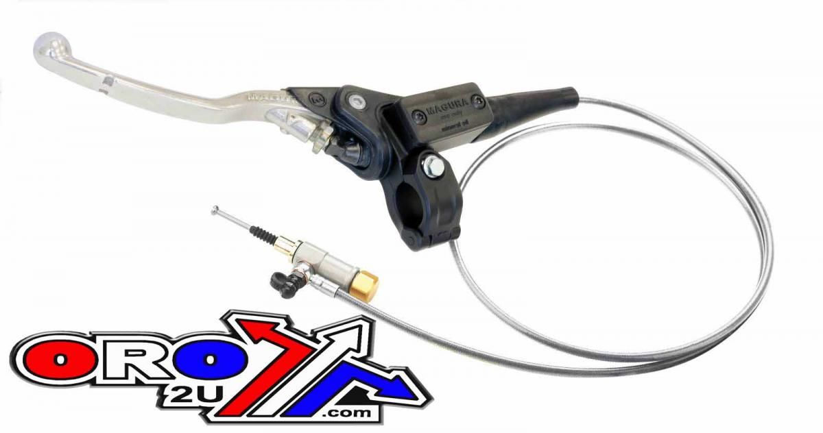 HYMEC CLUTCH KIT CRF WRF, MAGURA CONVERSION, 2100005