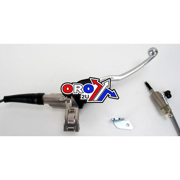 HYMEC CLUTCH KIT RMZ450 08-18, MAGURA CONVERSION 2100012 - Image 2