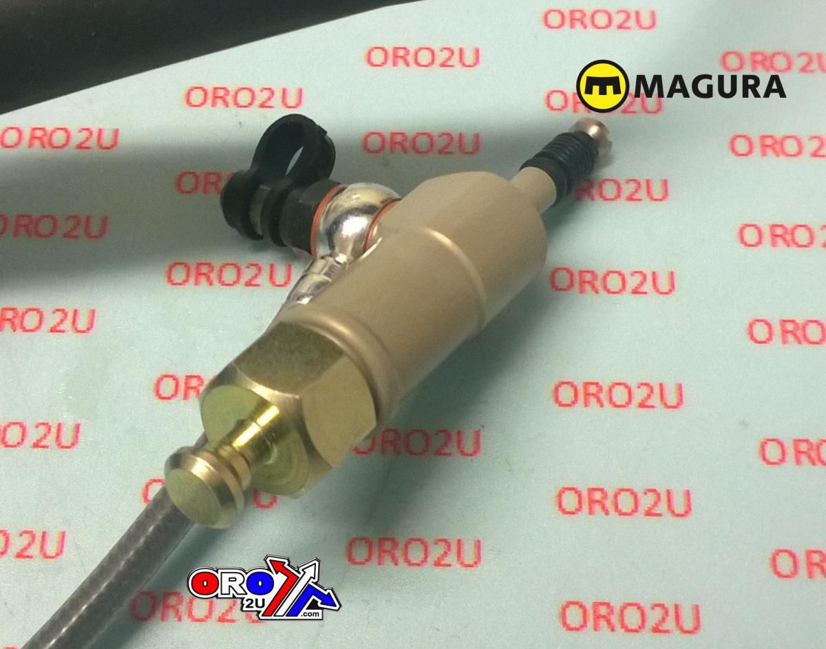 HYMEC CLUTCH KIT CRF 450 RX 17-18, MAGURA 2100688 CONVERSION - Image 2