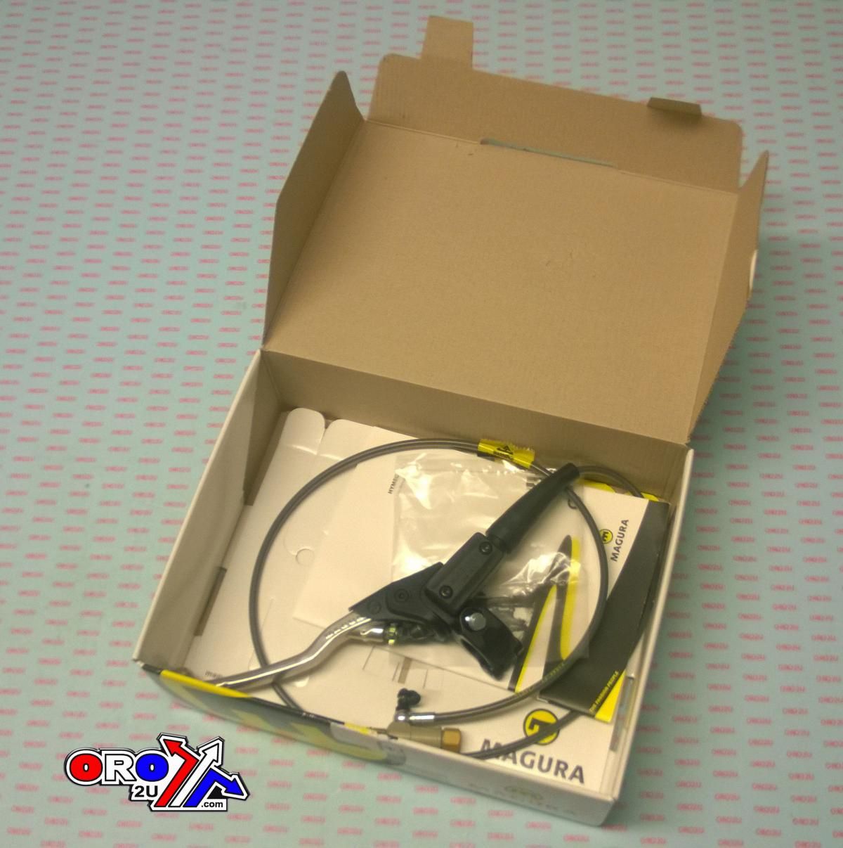 HYMEC CLUTCH KIT RM 125 YZ 125 250, MAGURA 2100578 CONVERSION - Image 2