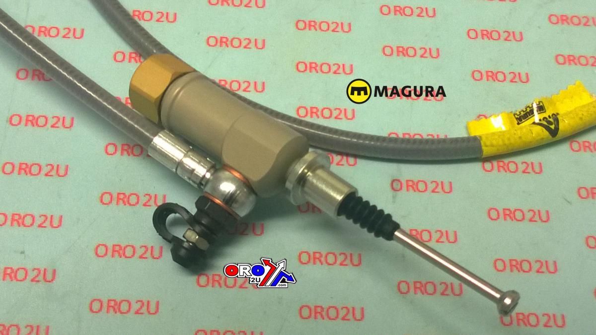 HYMEC CLUTCH KIT KX 250 500, MAGURA 2100910 CONVERSION