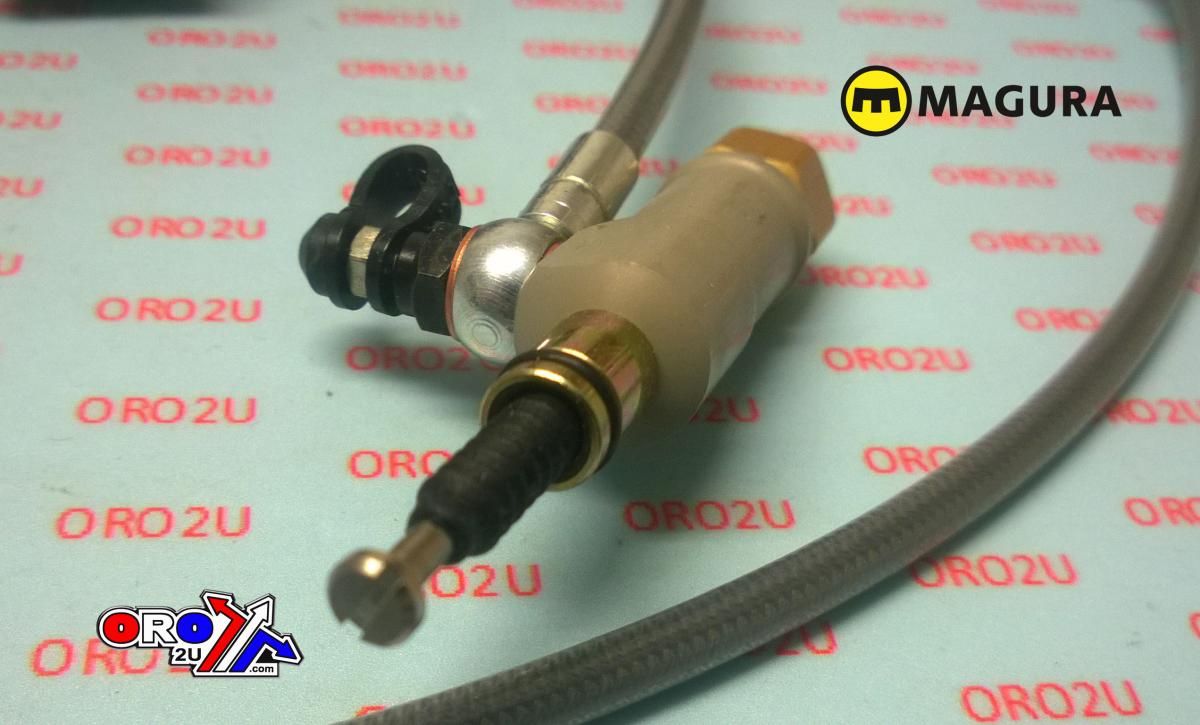 HYMEC CLUTCH KIT RM 125 YZ 125 250, MAGURA 2100578 CONVERSION